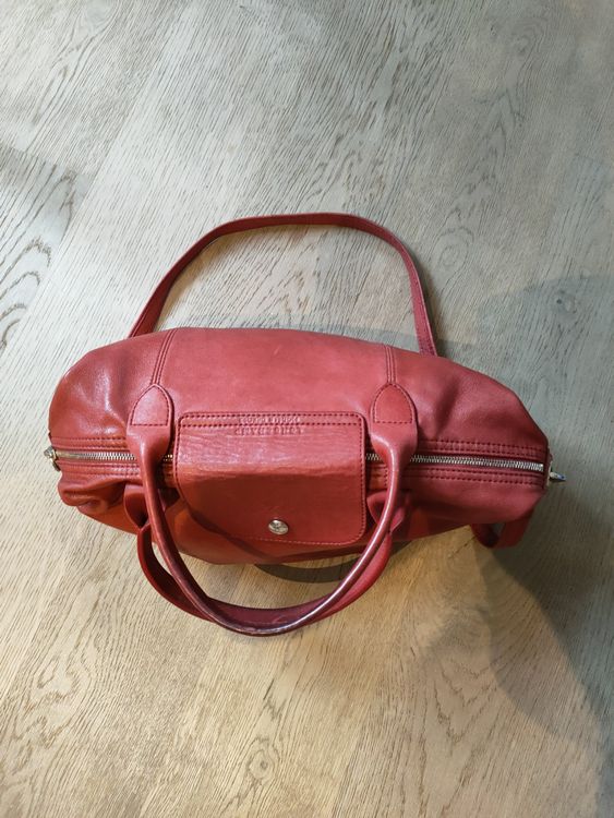 Longchamp Pliage Gebraucht Aber Guter Zustand Kaufen Auf Ricardo