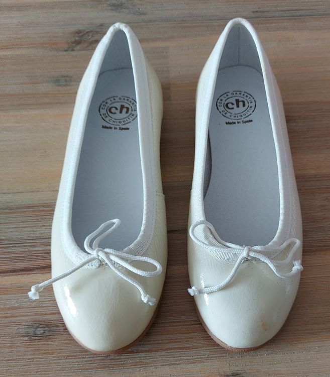 Neue Chiqqs Ballerinas Gr 35 Kaufen Auf Ricardo