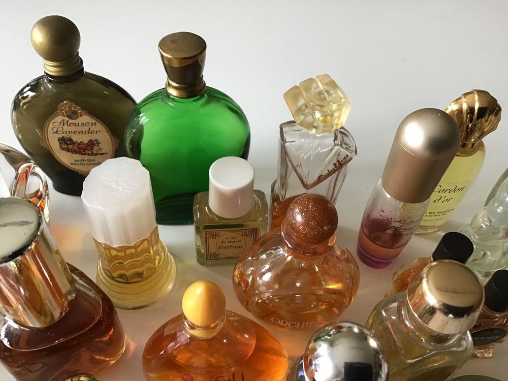 Parfums Und Parfum Miniaturen Kaufen Auf Ricardo