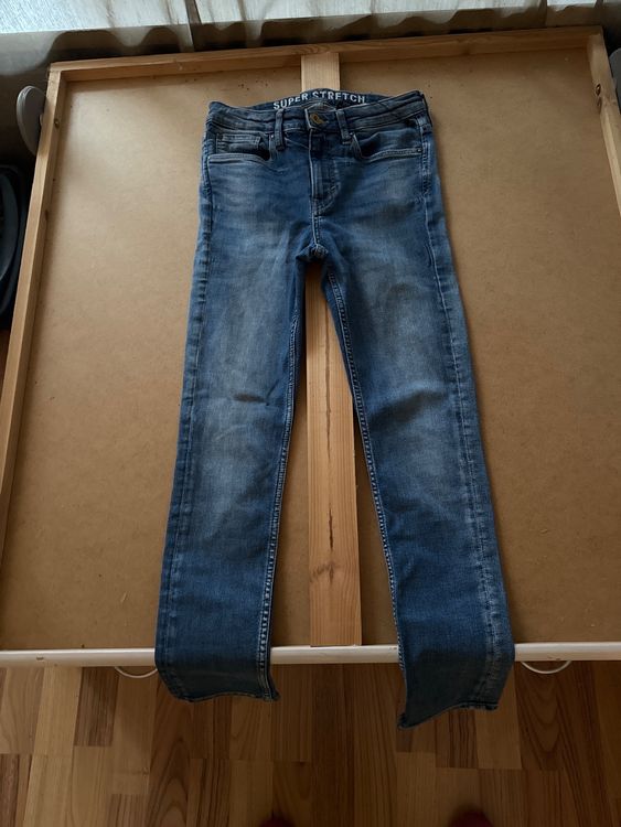 Jeans Gr Super Stretch Kaufen Auf Ricardo