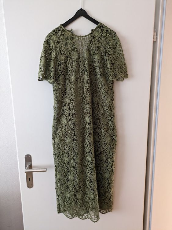 Lace Midi Dress Kaufen Auf Ricardo