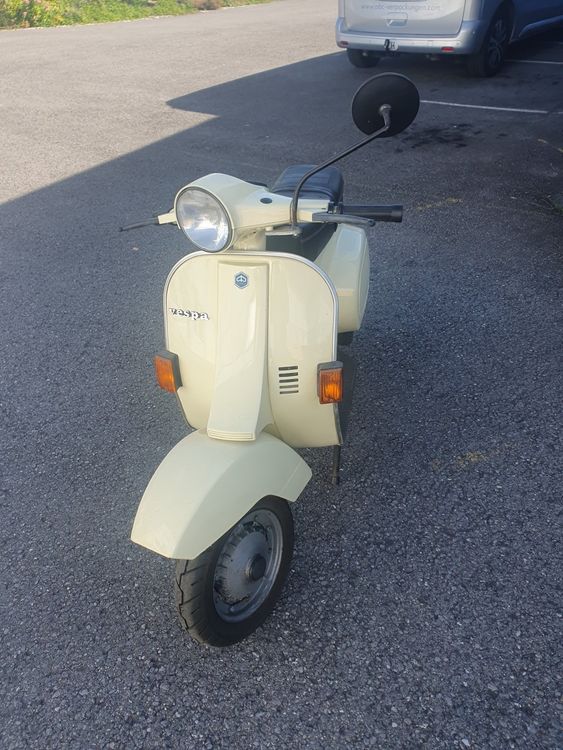 Vespa Pk Xl Plurimatic Kaufen Auf Ricardo