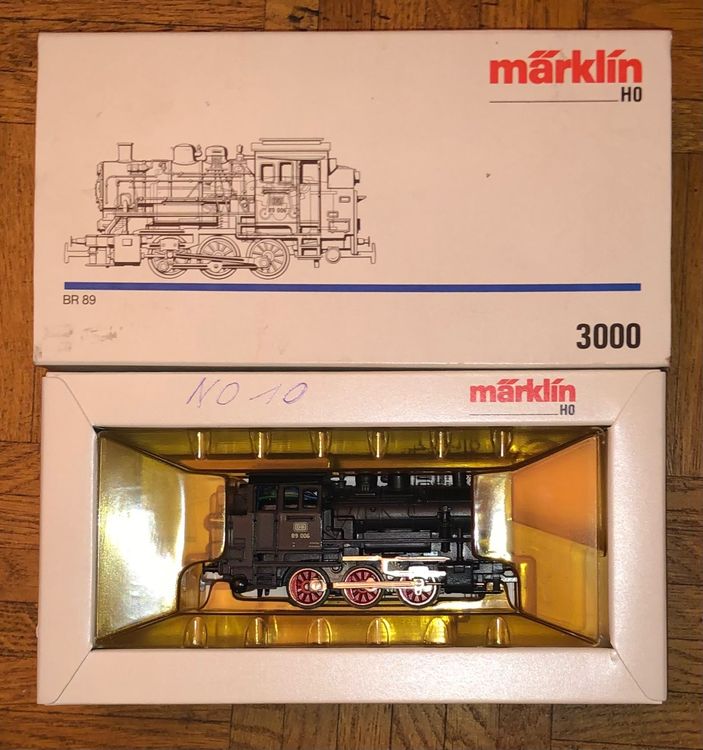 2 Märklin Sets mit Wagen H0 und 1 Lok Kaufen auf Ricardo