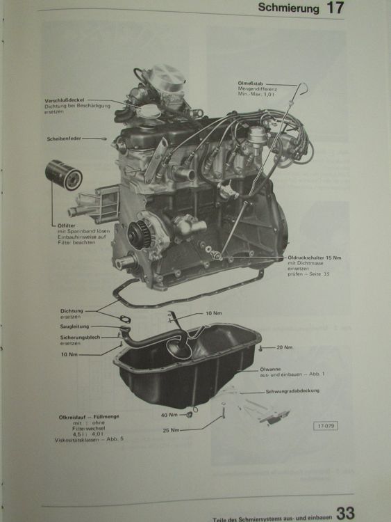 Audi 100 Reparatur Leitfaden 2 2 Vergasermotor Kaufen Auf Ricardo