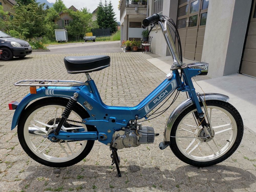 Puch Super Maxi LG1 Kat Mofa Töffli Kaufen auf Ricardo