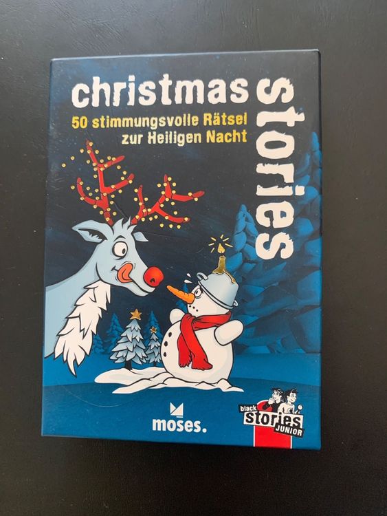 Christmas Stories R Tsel Zur Heiligen Nacht Kaufen Auf Ricardo