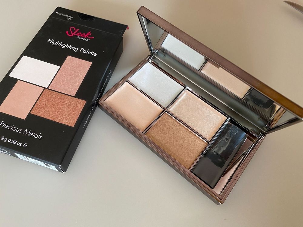 Sleek Maquillage Highlighters Kaufen Auf Ricardo