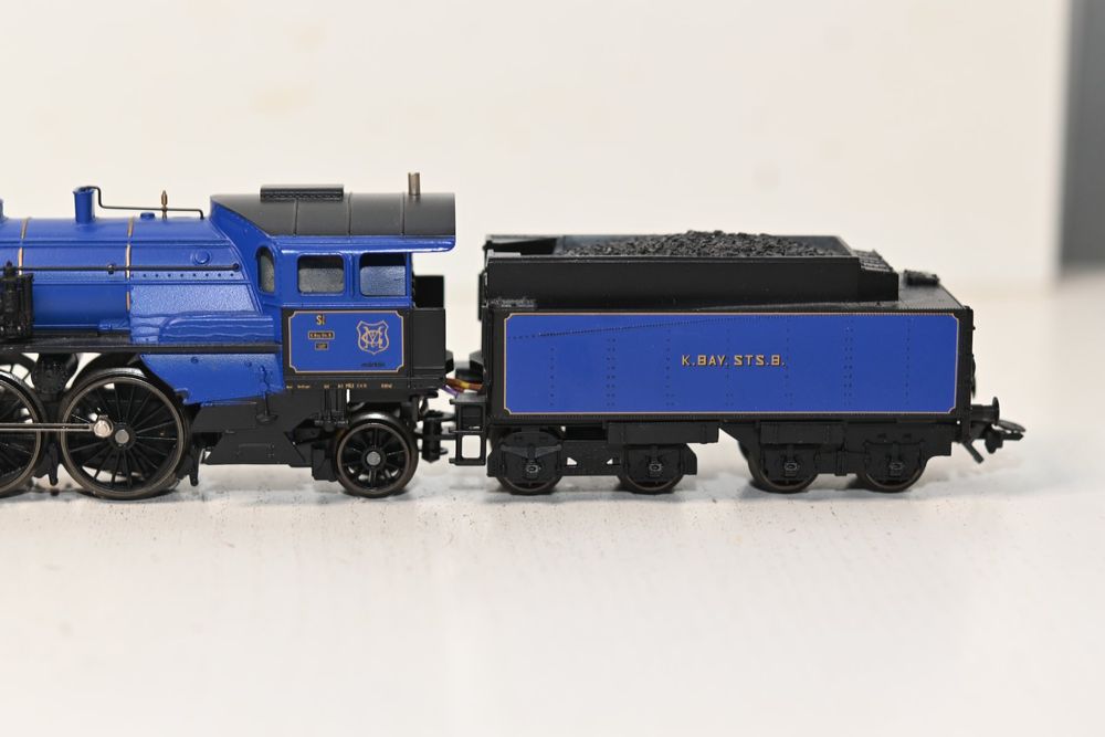 Dampflok S Blau M Rklin Ho Ac Digital Kaufen Auf Ricardo