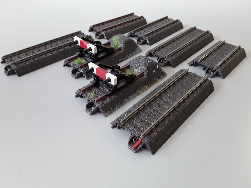 M Rklin C Gleis X Prellb Cke X Gerade Spur H Kaufen Auf