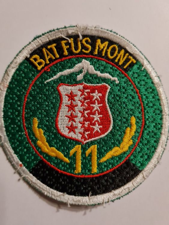 Infanterie Bat Fus Mont Stabskp Kaufen Auf Ricardo