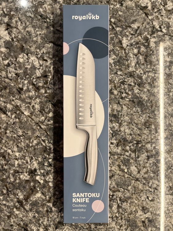 Royal Vkb Santoku Messer Kaufen Auf Ricardo