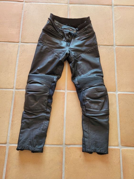 Damen Motorrad Lederhose Gr Kaufen Auf Ricardo