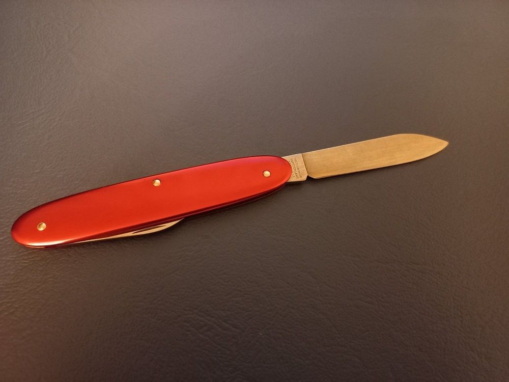 Alox ELINOX Victorinox Rot Kaufen Auf Ricardo