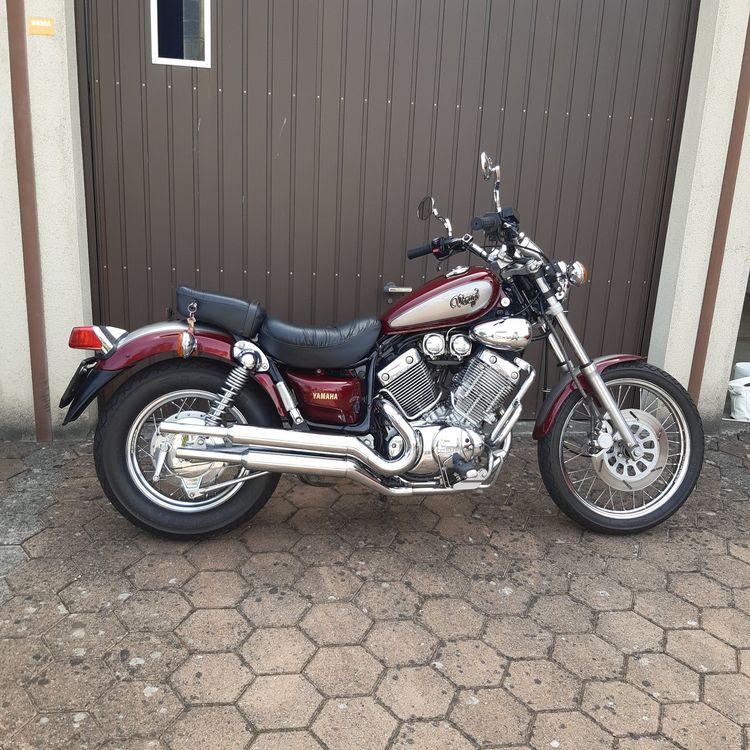 Yamaha XV 535 Virago Kaufen Auf Ricardo