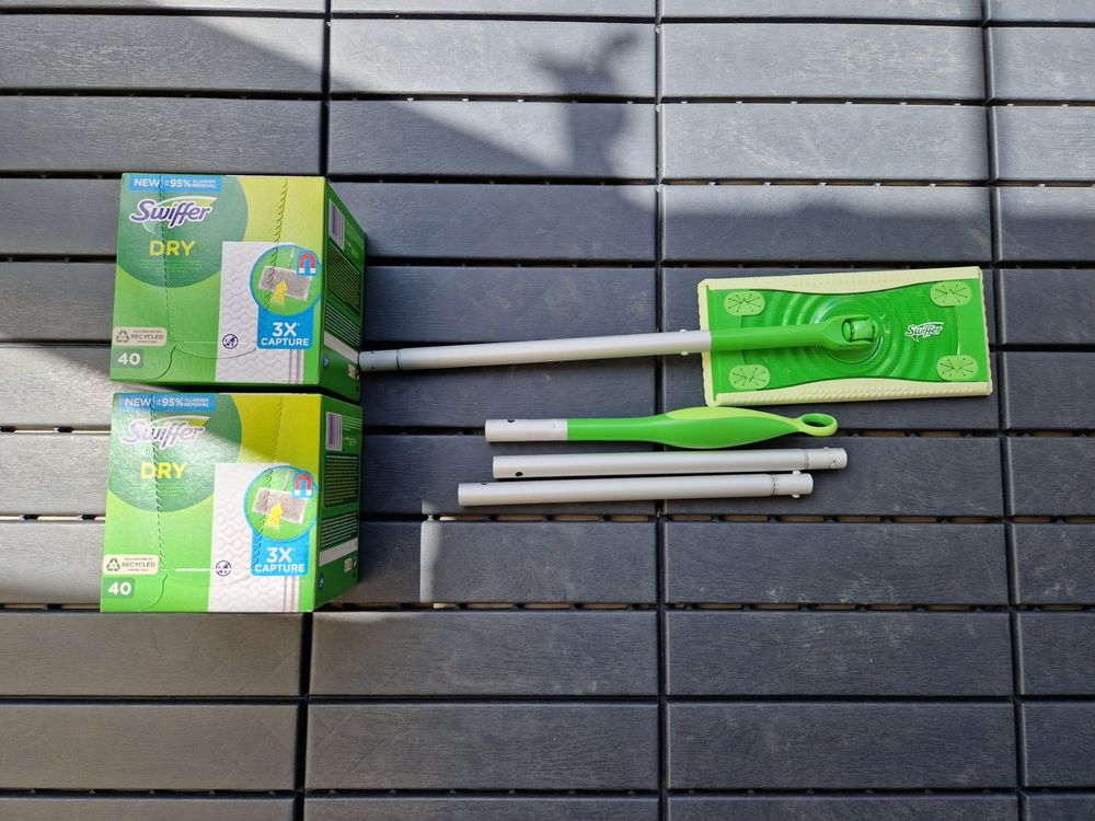 Swiffer Bodenwischer Kaufen Auf Ricardo