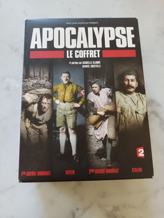 Coffret Apocalypse La Seconde Guerre Mondiale Kaufen Auf Ricardo