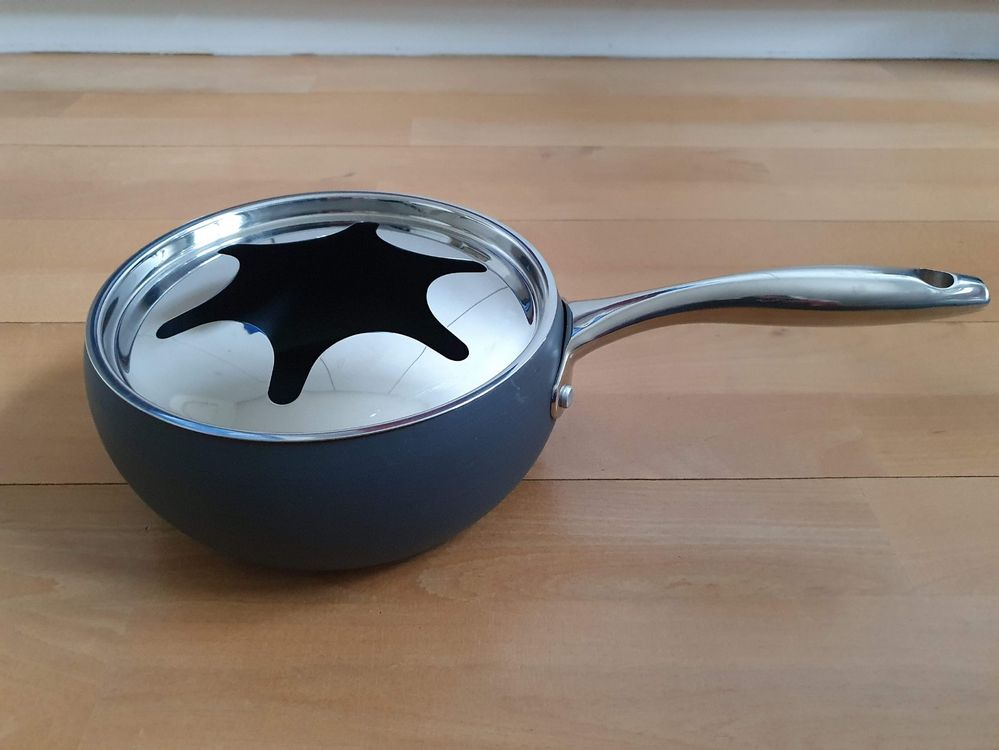 Migros Cucina Travola Universal Fondue Caquelon Cm Neu Kaufen