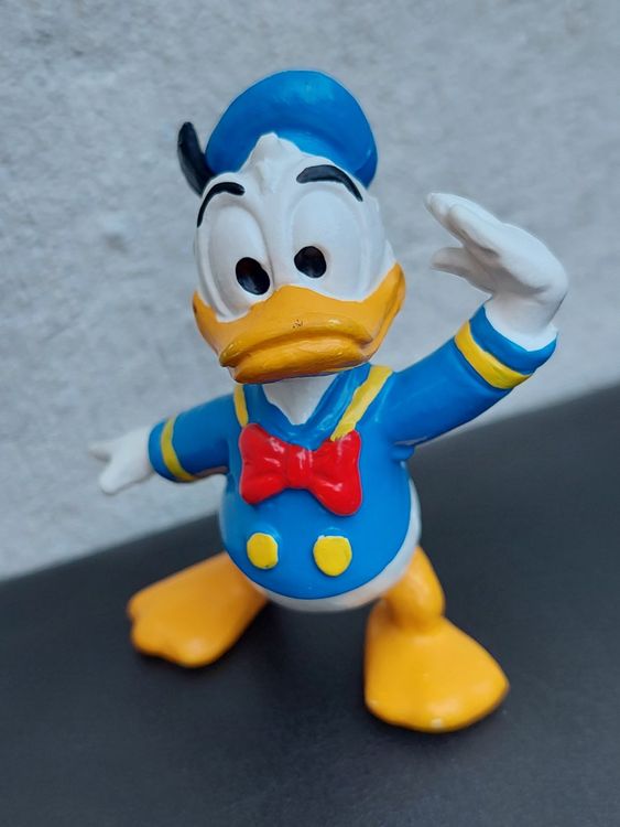 Donald Duck BULLY Figur Kaufen Auf Ricardo