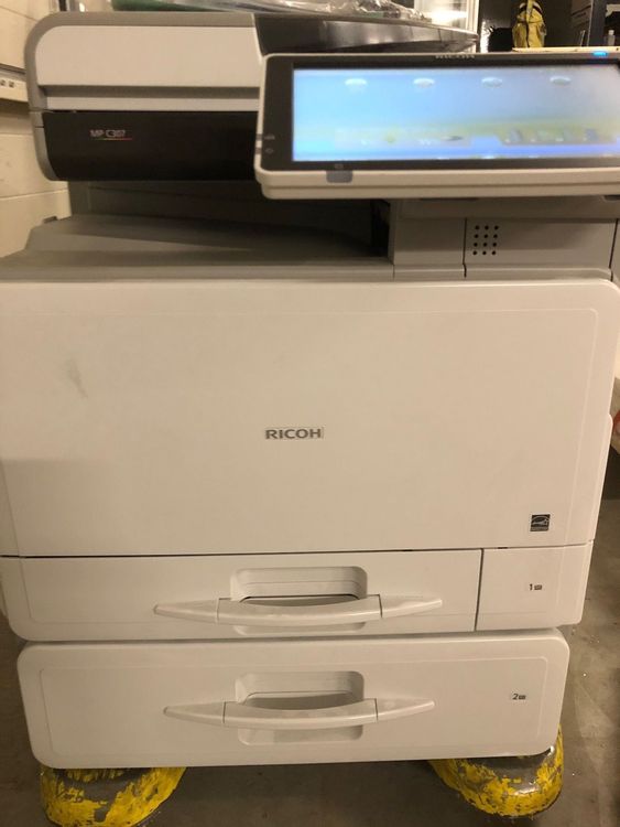 Ricoh Mpc Kaufen Auf Ricardo