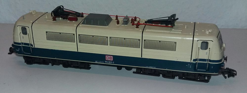 M Rklin Ho Digital E Lok Br Der Db Metall Kaufen Auf