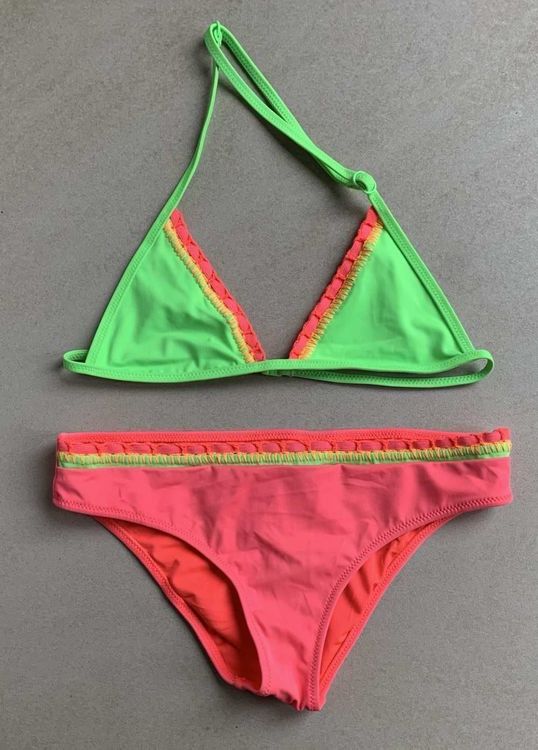 Calzedonia Mädchen Bikini Badeanzug 152 Kaufen auf Ricardo