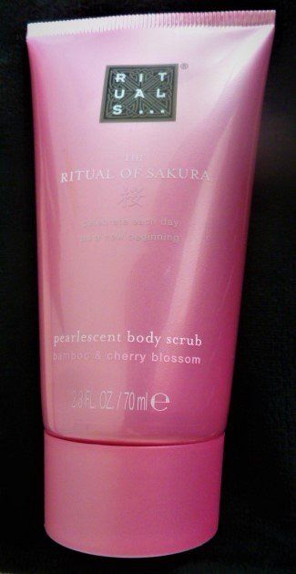 Rituals Pearlescent Body Scrub 70 Ml Kaufen Auf Ricardo