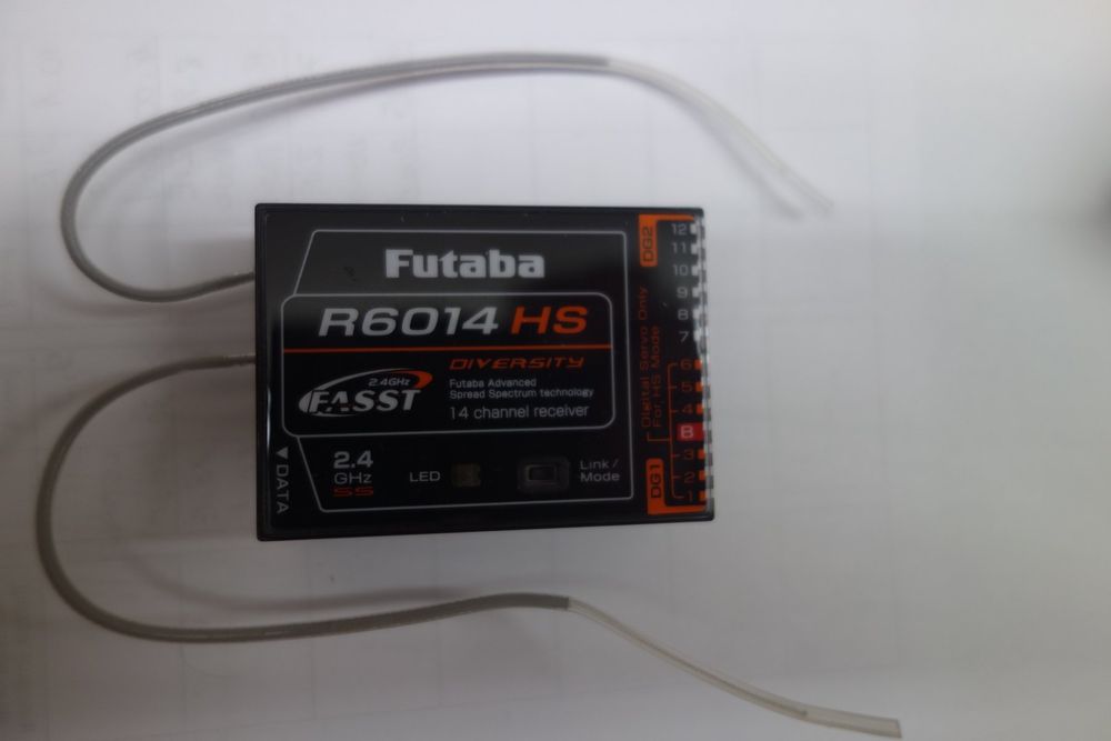 Empfänger Futaba R6014 HS Kaufen auf Ricardo