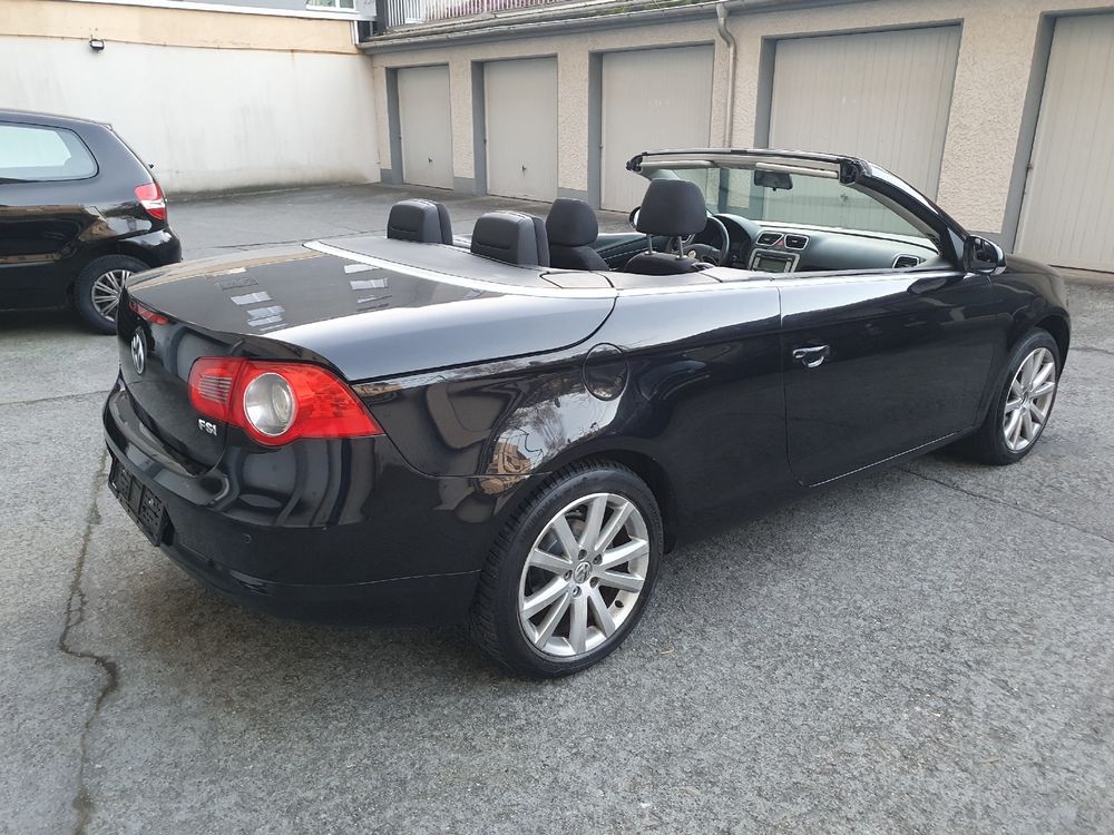 Vw Eos Cabrio Frisch Ab Mfk Service Top Gelegenheit Kaufen Auf Ricardo