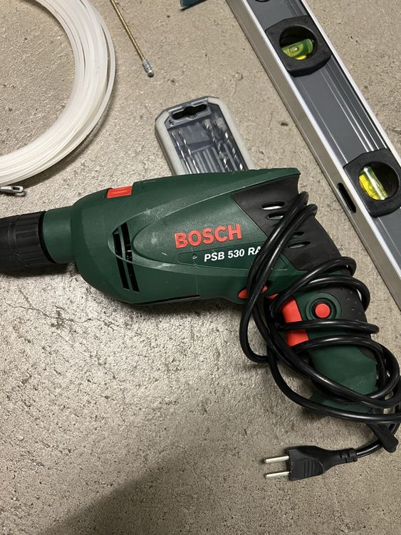 Bosch PSB 530 RA Kaufen Auf Ricardo