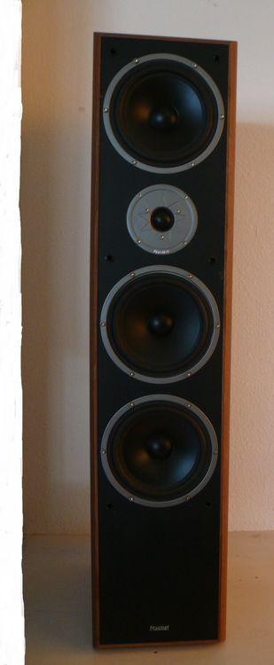 A Hifi Lautsprecherboxen Magnat Monitor Supreme Kaufen Auf Ricardo