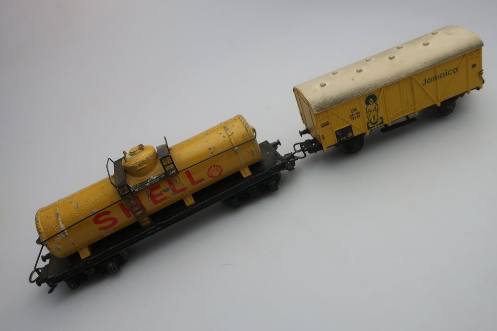 M Rklin Loks Und Anh Nger H Modelbahn Kaufen Auf Ricardo