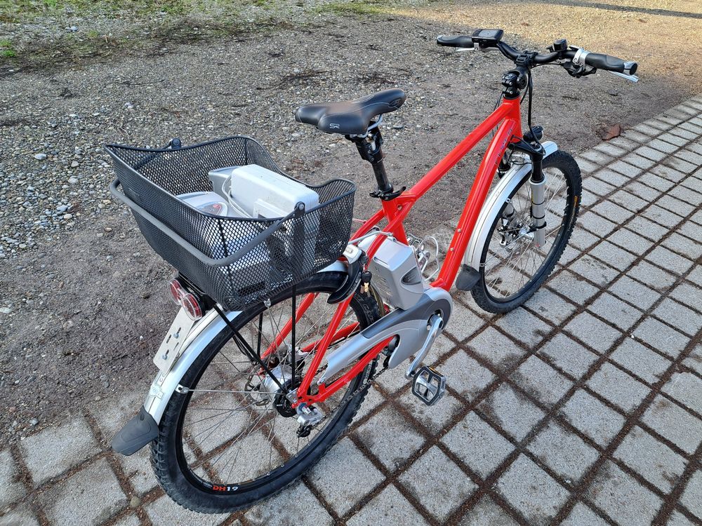 E Bike Flyer Elektro Velo City Bike Fahrrad Km H Defekt Kaufen Auf