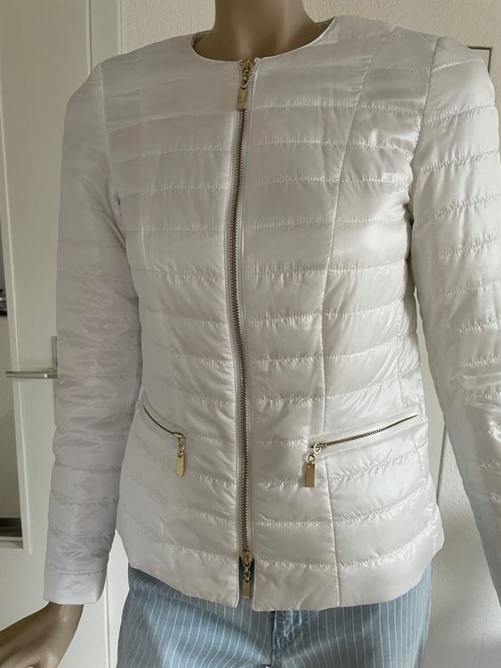 Madeleine Jacke Gr Weiss Neu Kaufen Auf Ricardo