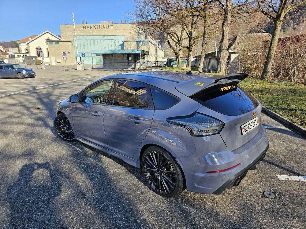 Ford Focus RS Kaufen Auf Ricardo