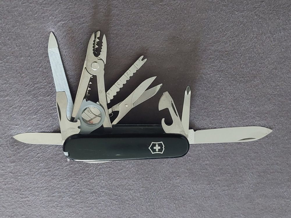 Victorinox Sackmesser Kaufen Auf Ricardo