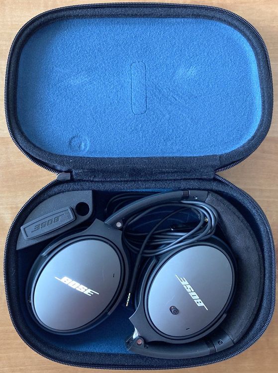 Bose Quietcomfort Kaufen Auf Ricardo