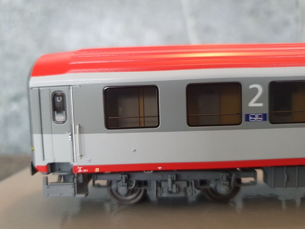 LS Models 47054 ÖBB Liegewagen Bcmz 59 90 ladenneu OVP Kaufen auf