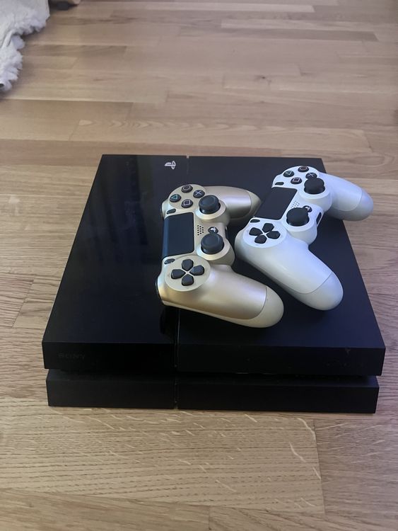 Playstation 4 Inkl Controller Kaufen Auf Ricardo