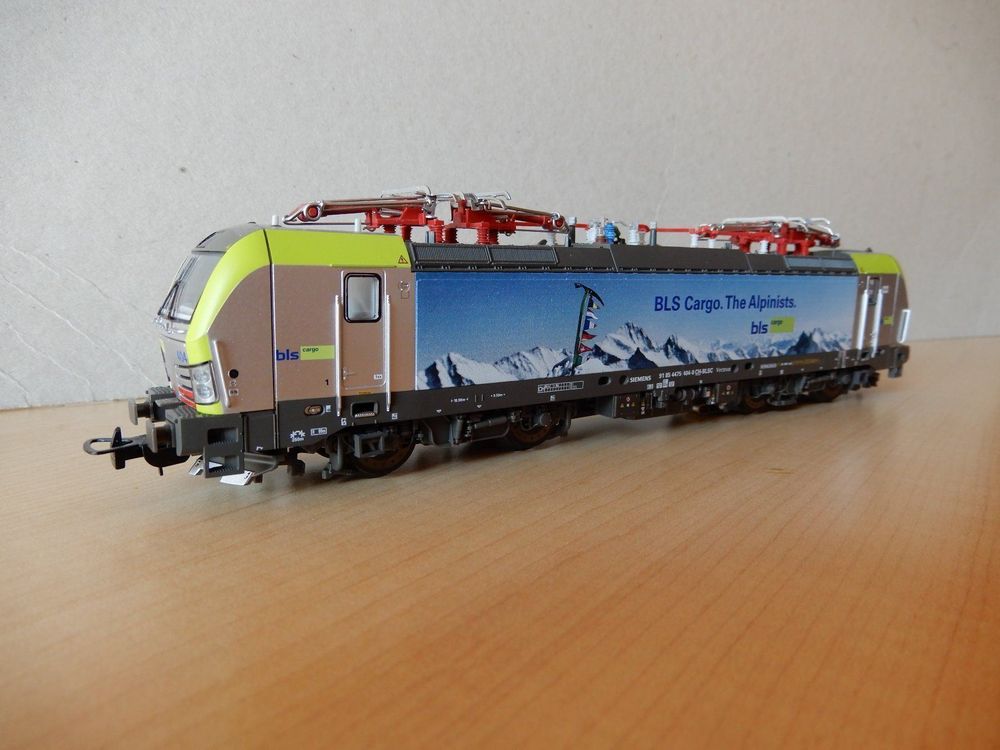 BLS RE 475 Vectron Piko Digital Kaufen Auf Ricardo