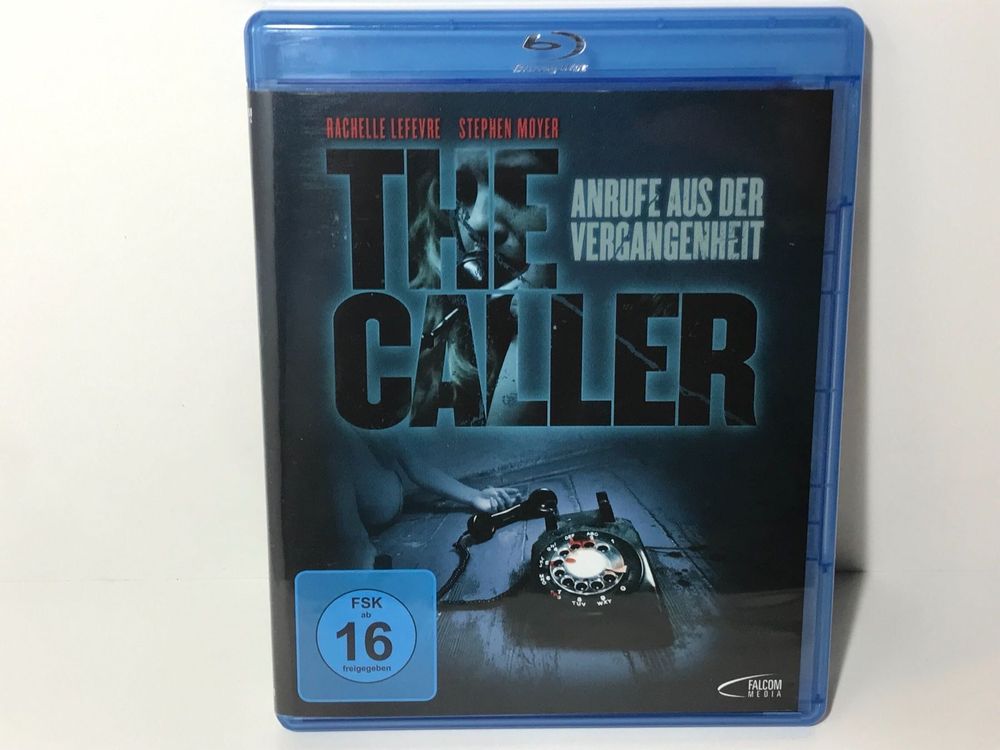 The Caller Blu Ray Kaufen Auf Ricardo