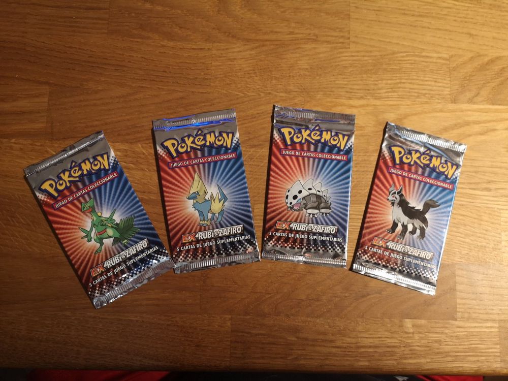 Pokemon Ex Ruby Sapphire Artset Kaufen Auf Ricardo