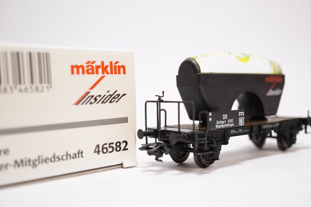 M Rklin Insiderwagen Mit Wasserwaage Kaufen Auf Ricardo