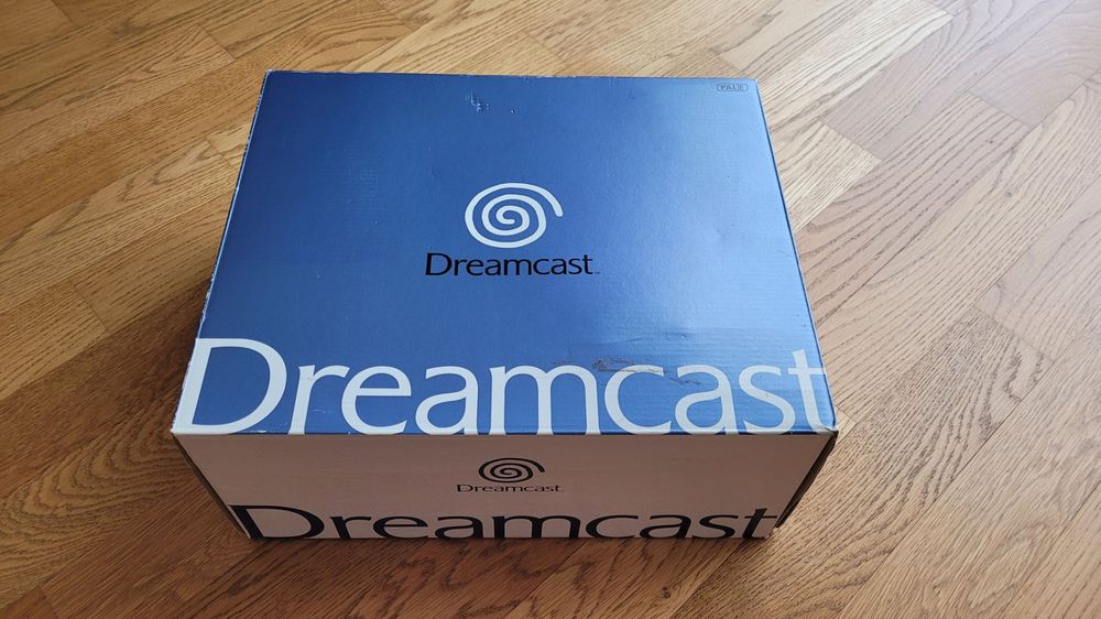 Sega Dreamcast Konsole Inkl Controller Und Games Kaufen Auf Ricardo