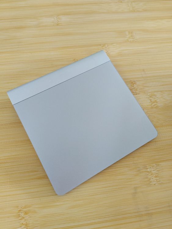 Apple Magic Trackpad A Aluminium Bluetooth Silber Kaufen Auf Ricardo