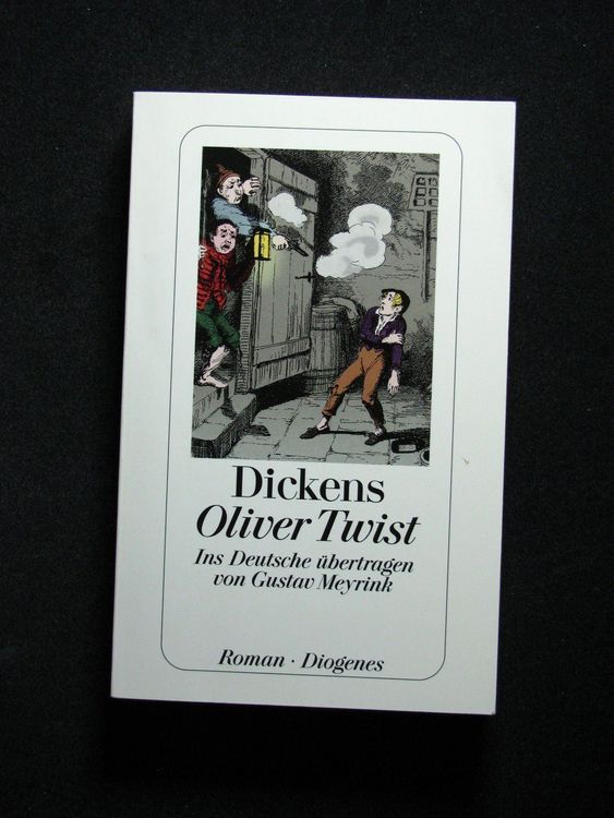 Charles Dickens Oliver Twist Kaufen Auf Ricardo