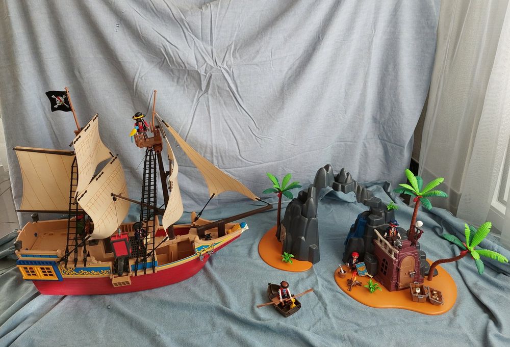 Playmobil Piraten Set Kaufen Auf Ricardo