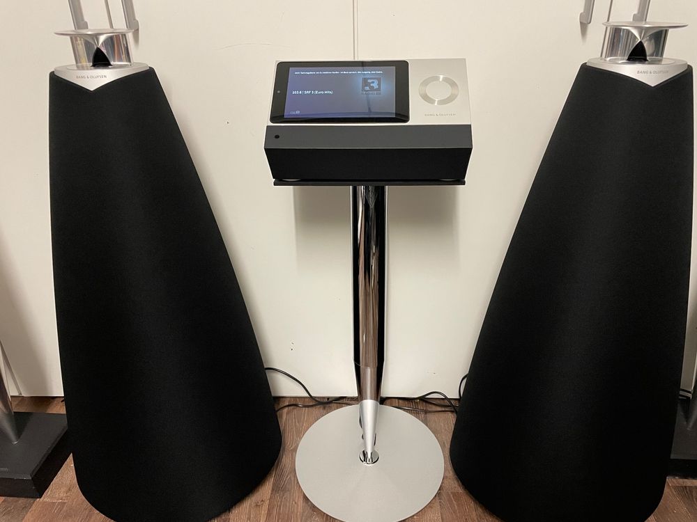 Bang Olufsen Beolab 20 Beodound Moment inkl Standfuß Kaufen auf