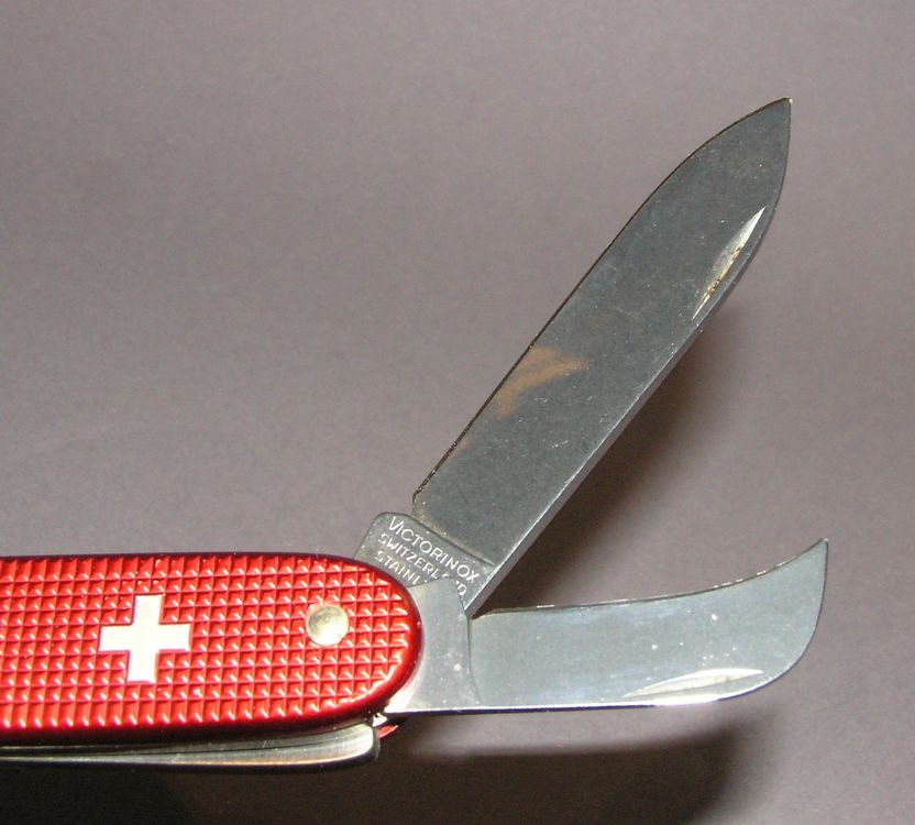 Victorinox Alox Beerenrot Taschenmesser Sackmesser Kaufen Auf Ricardo