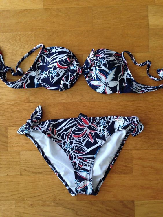 Seaside by TCM schöner Bikini Gr 36 80A Gebraucht in für CHF 8 mit