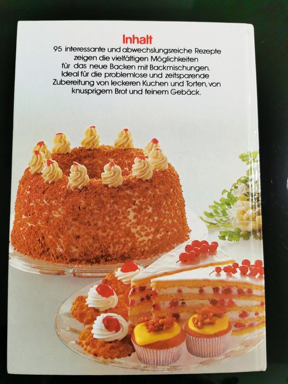 Dr Oetker Das Neue Backen Kaufen Auf Ricardo